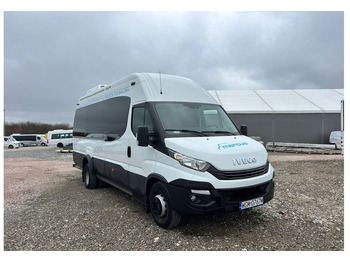 Minibus, Transport de personnes Iveco Daily: photos 2