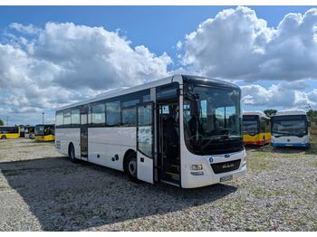 Bus interurbain MAN