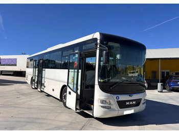 Bus interurbain MAN
