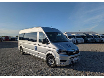 Minibus MAN TGE 3.180