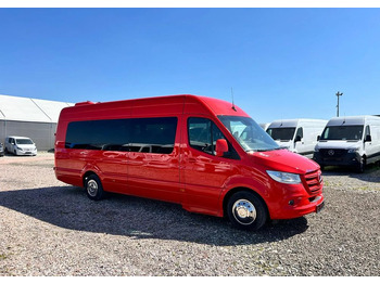 Minibus, Transport de personnes Mercedes-Benz Sprinter 416: photos 2
