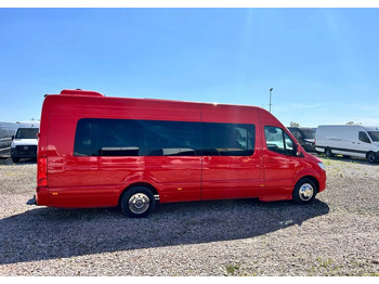 Minibus, Transport de personnes Mercedes-Benz Sprinter 416: photos 3