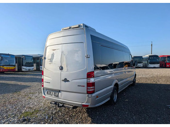 Minibus, Transport de personnes Mercedes-Benz Sprinter 515: photos 5 Minibus, Transport de personnes Mercedes-Benz Sprinter 515: photos 5