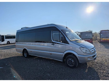 Minibus, Transport de personnes Mercedes-Benz Sprinter 515: photos 2 Minibus, Transport de personnes Mercedes-Benz Sprinter 515: photos 2