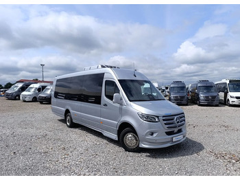 Minibus MERCEDES-BENZ Sprinter 519