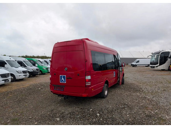 Minibus, Transport de personnes Mercedes-Benz Sprinter 519: photos 5