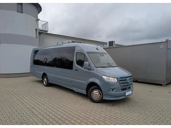 Minibus, Transport de personnes neuf Mercedes-Benz Sprinter 519: photos 2 Minibus, Transport de personnes neuf Mercedes-Benz Sprinter 519: photos 2