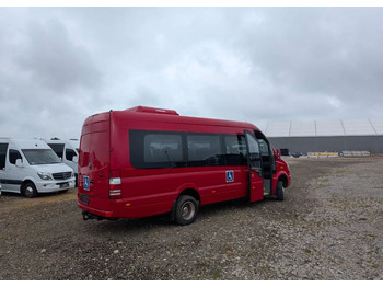 Minibus, Transport de personnes Mercedes-Benz Sprinter 519: photos 4