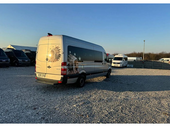 Voiture Mercedes-Benz Sprinter: photos 5