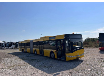 Bus articulé SOLARIS