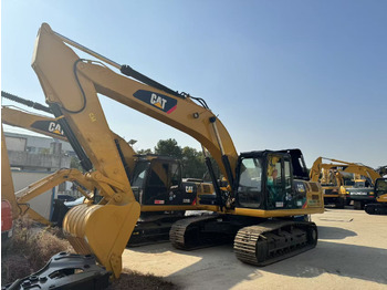 Pelle sur chenille CAT 330D: photos 2