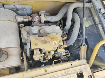CATERPILLAR 315D en leasing occasion CATERPILLAR 315D: photos 4