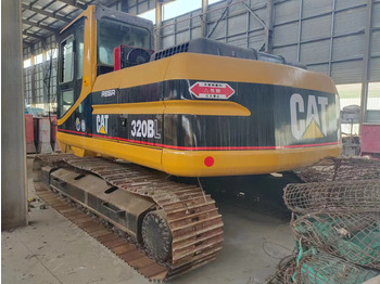 Pelle sur chenille CATERPILLAR 320BL: photos 3