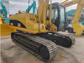 Pelle sur chenille CATERPILLAR 320C: photos 2
