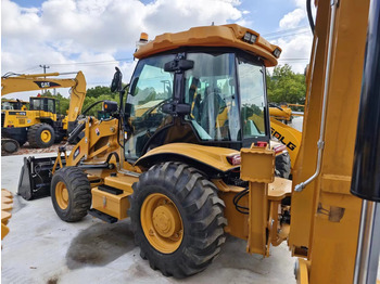 Tractopelle CATERPILLAR 420F