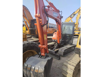 Mini pelle DOOSAN DX60: photos 2