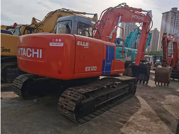 Pelle sur chenille HITACHI EX120-2: photos 2