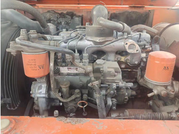 HITACHI ZX70 en leasing occasion HITACHI ZX70: photos 5