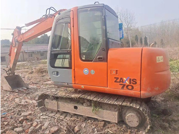HITACHI ZX70 en leasing occasion HITACHI ZX70: photos 2