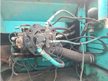 Pelle sur chenille KOBELCO PILE DRIVER SK350LC-8: photos 4