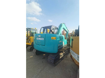 Mini pelle KOBELCO SK75: photos 5