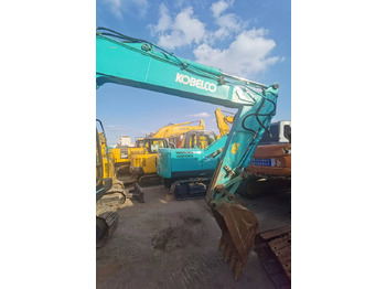 Mini pelle KOBELCO SK75: photos 2