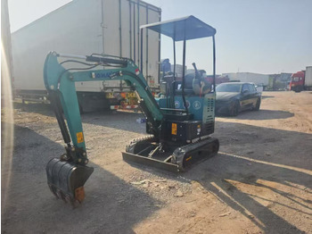 Mini pelle KOMATSU PC18