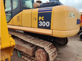 Pelle sur chenille KOMATSU PC300-7: photos 2