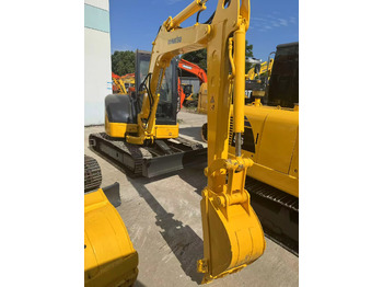 Mini pelle KOMATSU PC35 PC40 PC50 PC55 P60: photos 2
