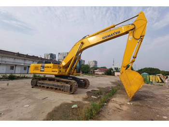 Pelle sur chenille KOMATSU PC400-7