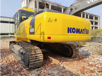 KOMATSU PC400-7 en leasing occasion KOMATSU PC400-7: photos 1