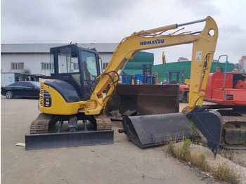 Mini pelle KOMATSU PC40MR: photos 3