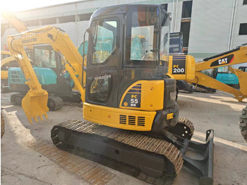 KOMATSU PC55MR-2 en leasing occasion KOMATSU PC55MR-2: photos 5