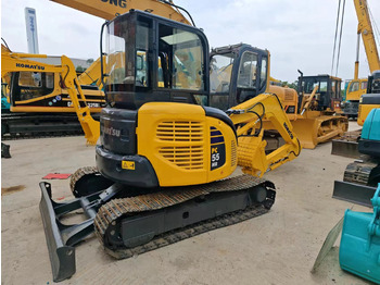 KOMATSU PC55MR-2 en leasing occasion KOMATSU PC55MR-2: photos 4