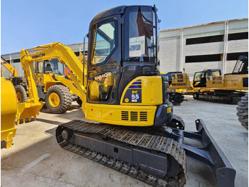 KOMATSU PC55MR en leasing occasion KOMATSU PC55MR: photos 4