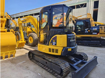 KOMATSU PC55MR en leasing occasion KOMATSU PC55MR: photos 5