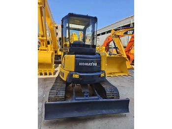 KOMATSU PC55MR en leasing occasion KOMATSU PC55MR: photos 3