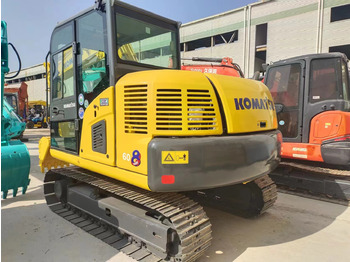 Mini pelle KOMATSU PC60-8