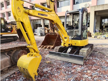Mini pelle KOMATSU PC35