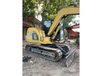 Mini pelle KOMATSU PC70-8