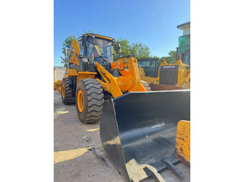 Chargeuse sur pneus LIUGONG 856H: photos 2