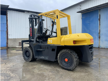 TCM FD70 en leasing occasion TCM FD70: photos 1