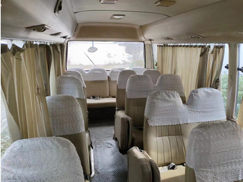 TOYOTA coaster en leasing occasion TOYOTA coaster: photos 3