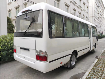 TOYOTA coaster en leasing occasion TOYOTA coaster: photos 4