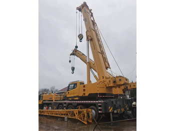 Grue mobile XCMG QY100K