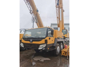 Grue mobile XCMG QY100K: photos 2 Grue mobile XCMG QY100K: photos 2