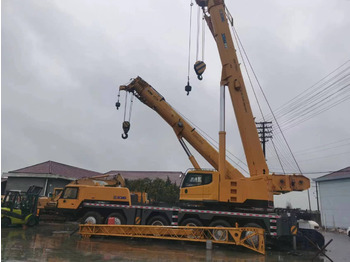 Grue mobile XCMG QY100K: photos 3 Grue mobile XCMG QY100K: photos 3