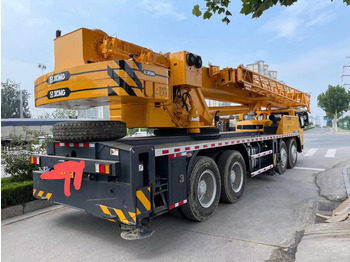Grue mobile XCMG QY70K: photos 2