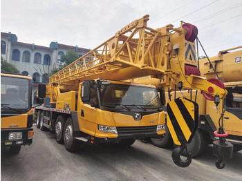 Grue mobile XCMG QY70K: photos 2