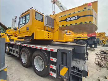 Grue mobile XCMG QY70K: photos 2